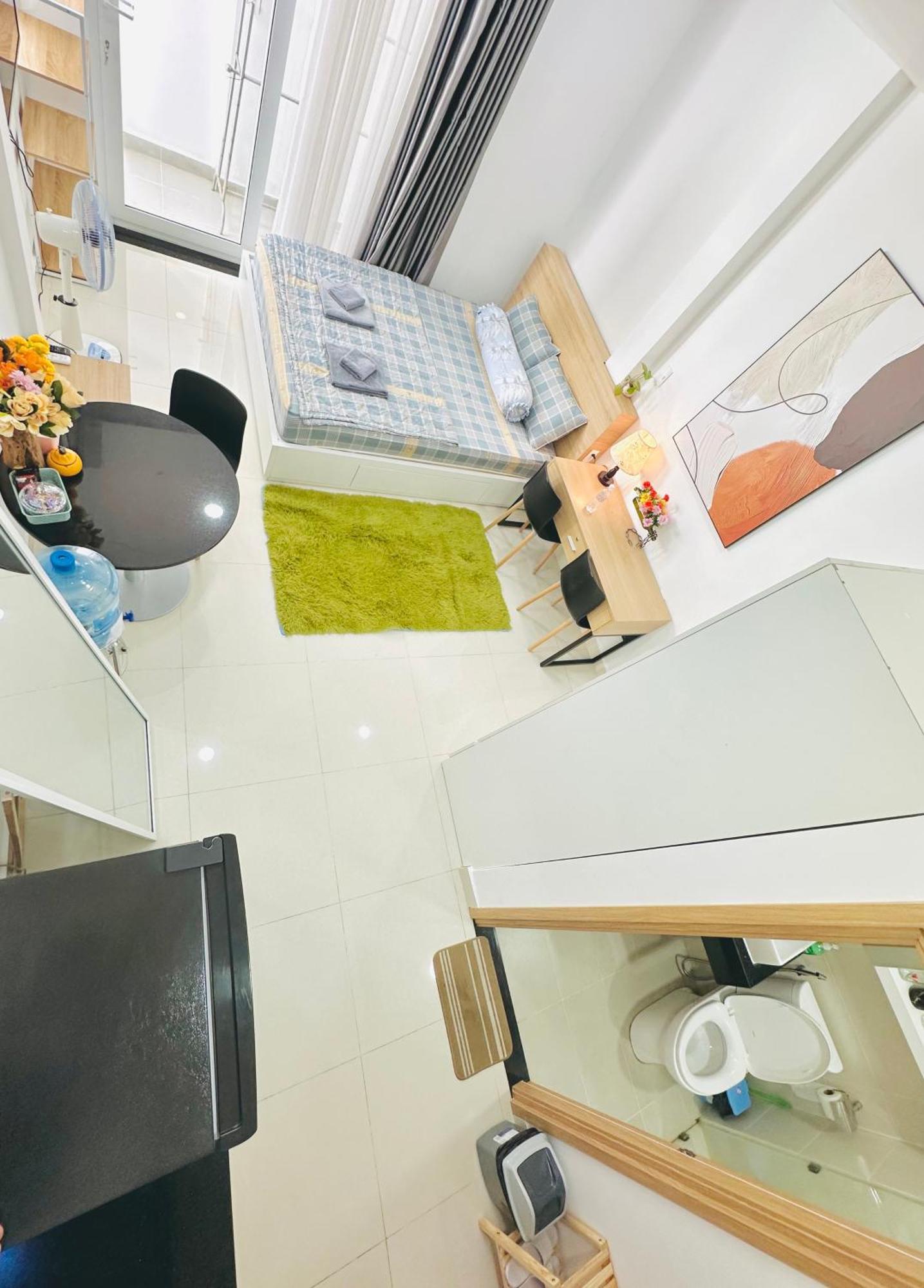 Appartement Spacious 1br With Kitchen 603
